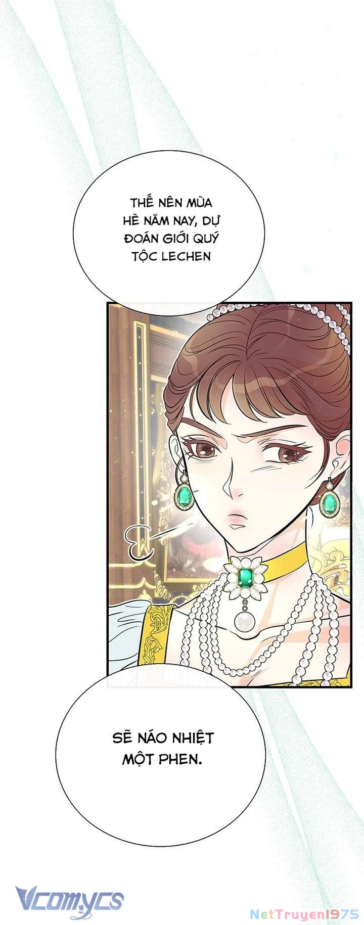 Hoàng Tử Rắc Rối Chapter 5 - Trang 2