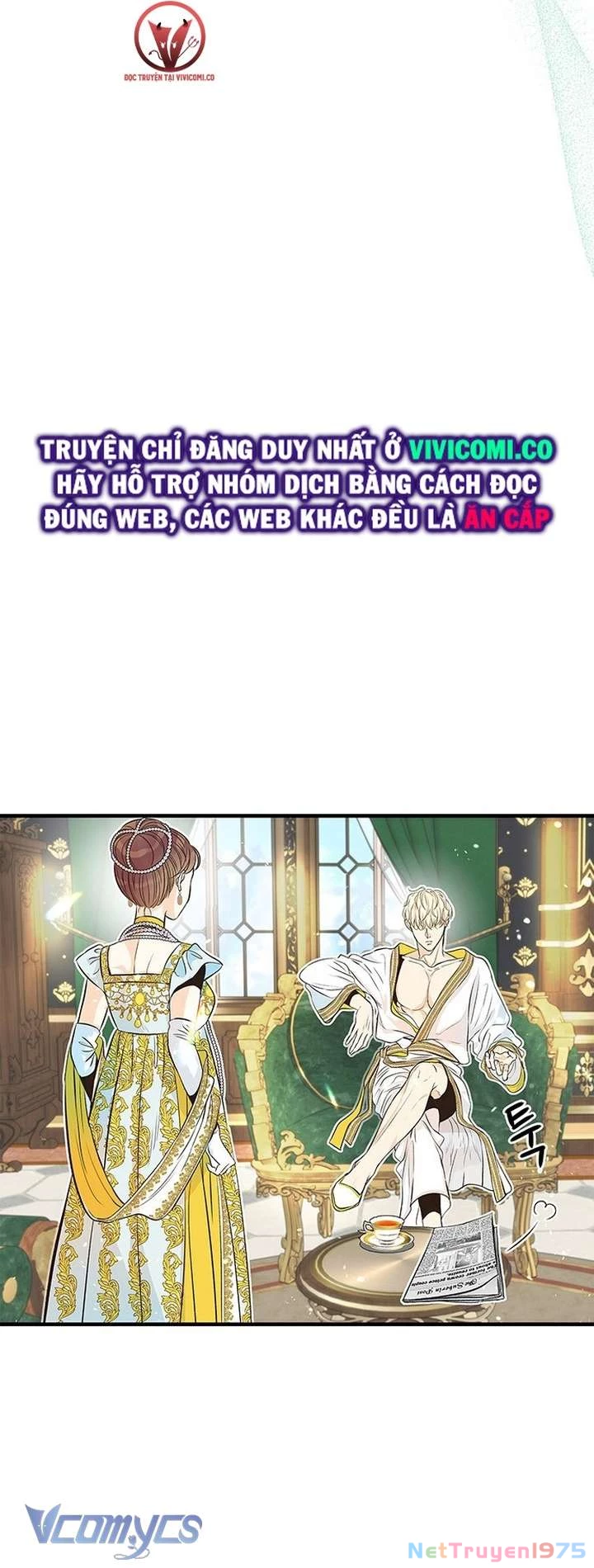 Hoàng Tử Rắc Rối Chapter 5 - Trang 2