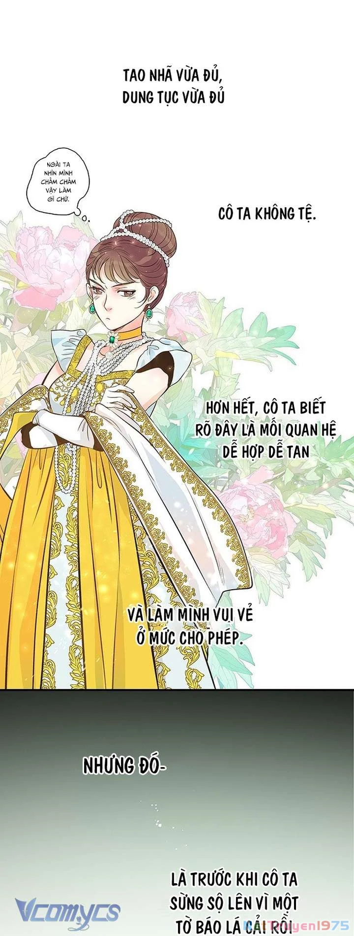 Hoàng Tử Rắc Rối Chapter 5 - Trang 2