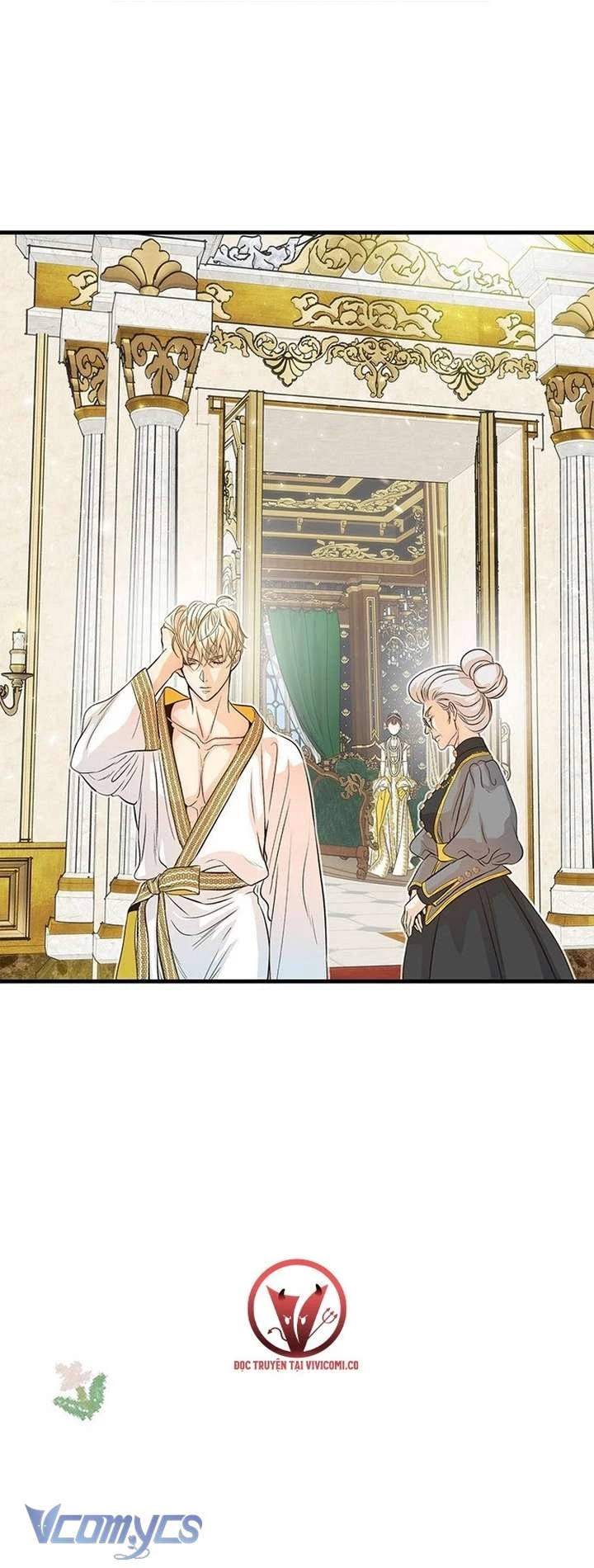 Hoàng Tử Rắc Rối Chapter 5 - Trang 2