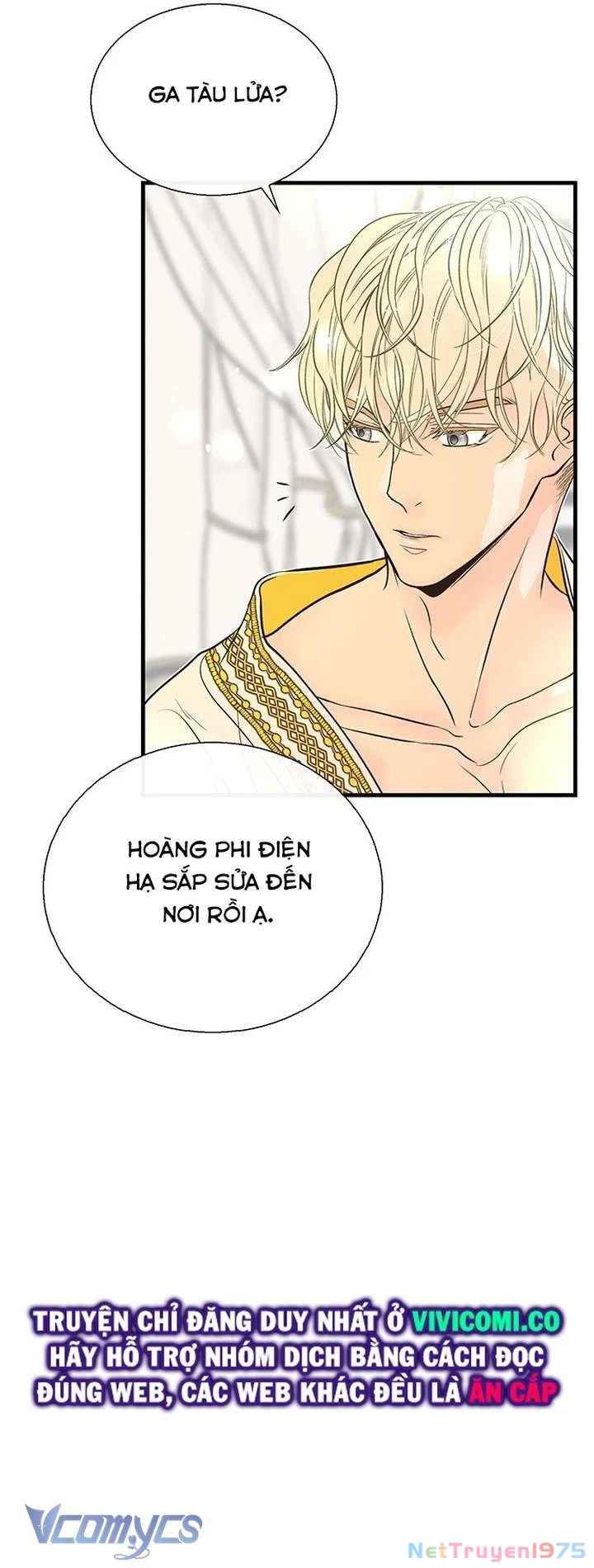 Hoàng Tử Rắc Rối Chapter 5 - Trang 2