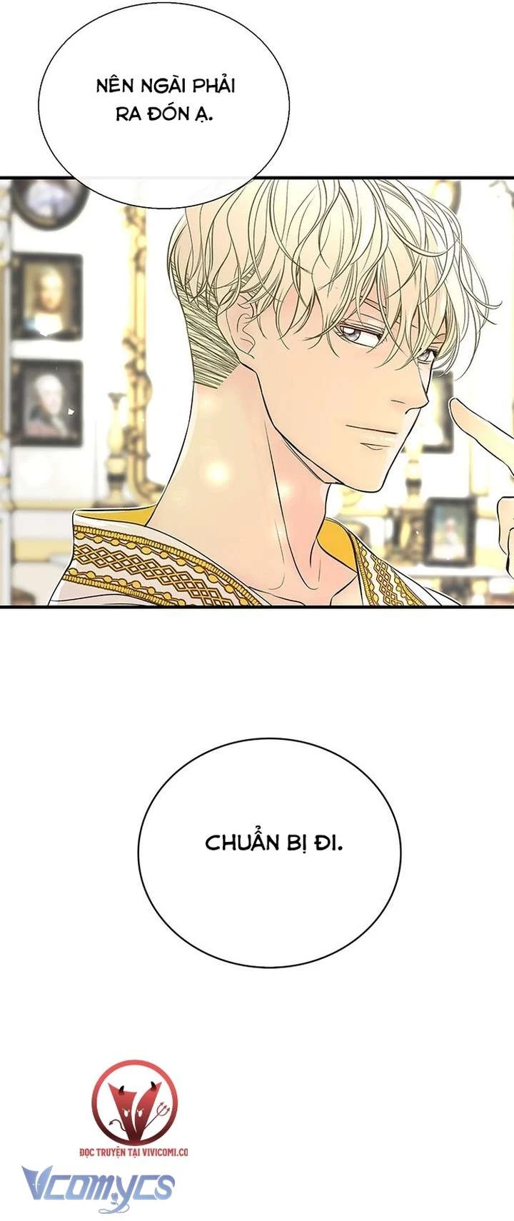Hoàng Tử Rắc Rối Chapter 5 - Trang 2