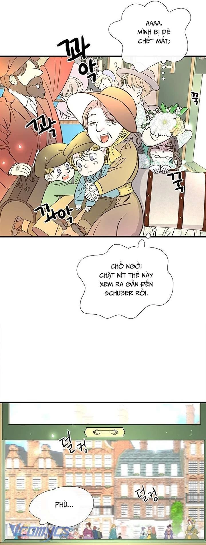 Hoàng Tử Rắc Rối Chapter 5 - Trang 2