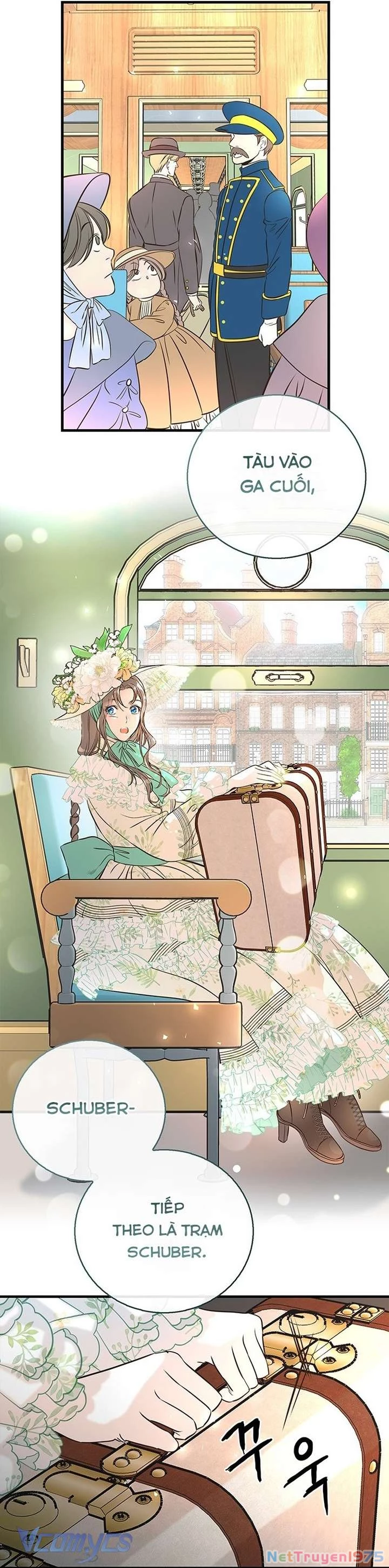 Hoàng Tử Rắc Rối Chapter 5 - Trang 2