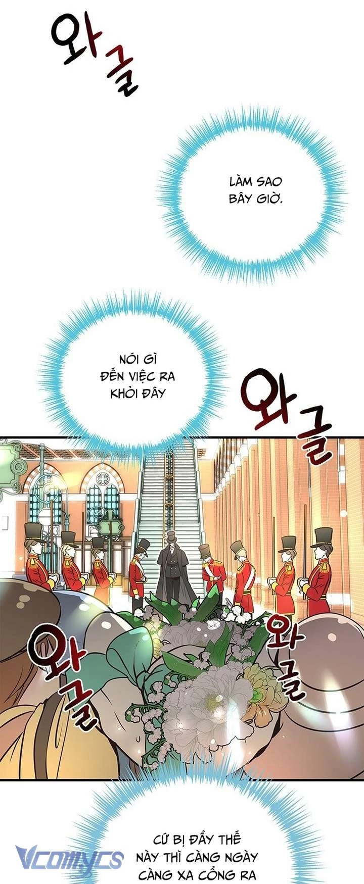 Hoàng Tử Rắc Rối Chapter 5 - Trang 2