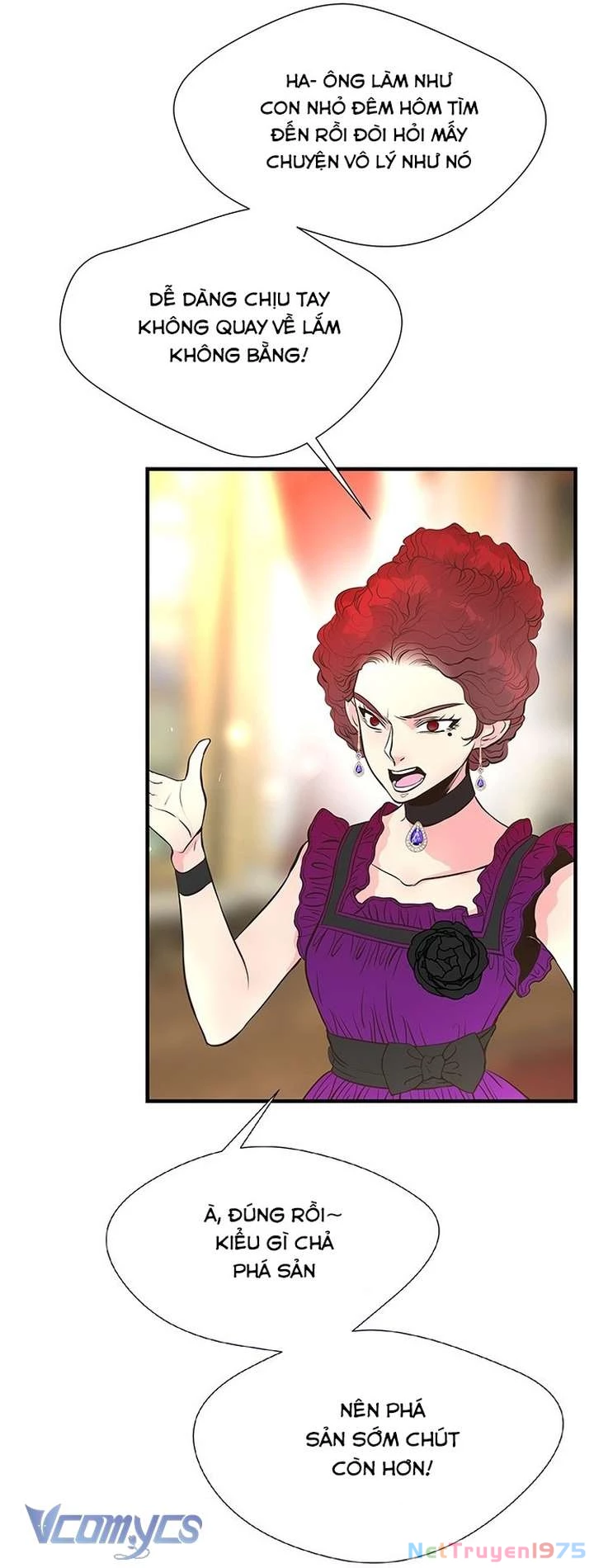 Hoàng Tử Rắc Rối Chapter 5 - Trang 2