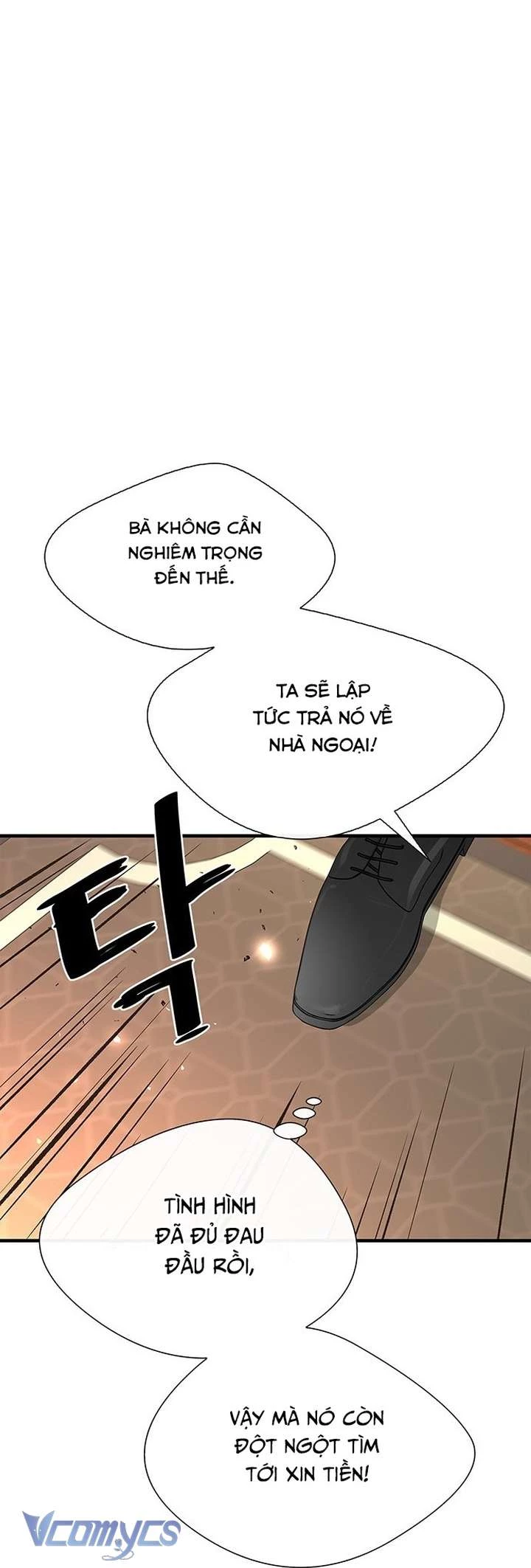 Hoàng Tử Rắc Rối Chapter 5 - Trang 2