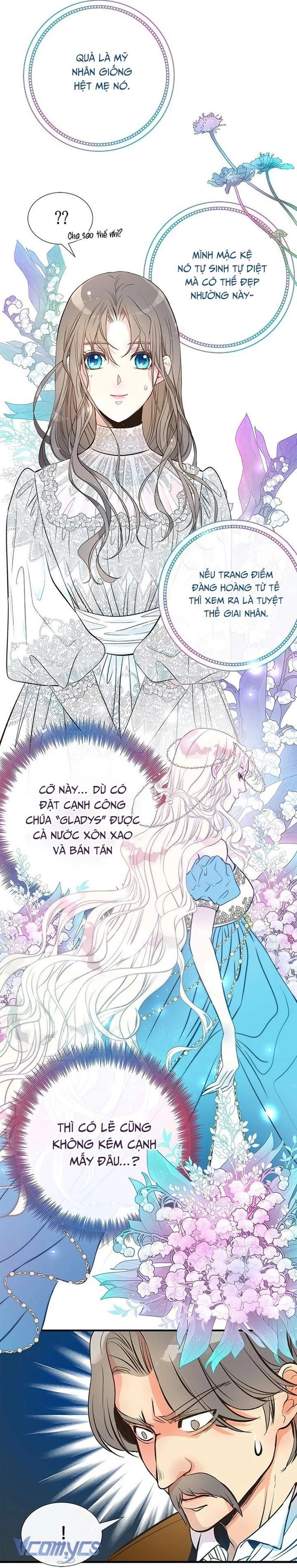 Hoàng Tử Rắc Rối Chapter 5 - Trang 2