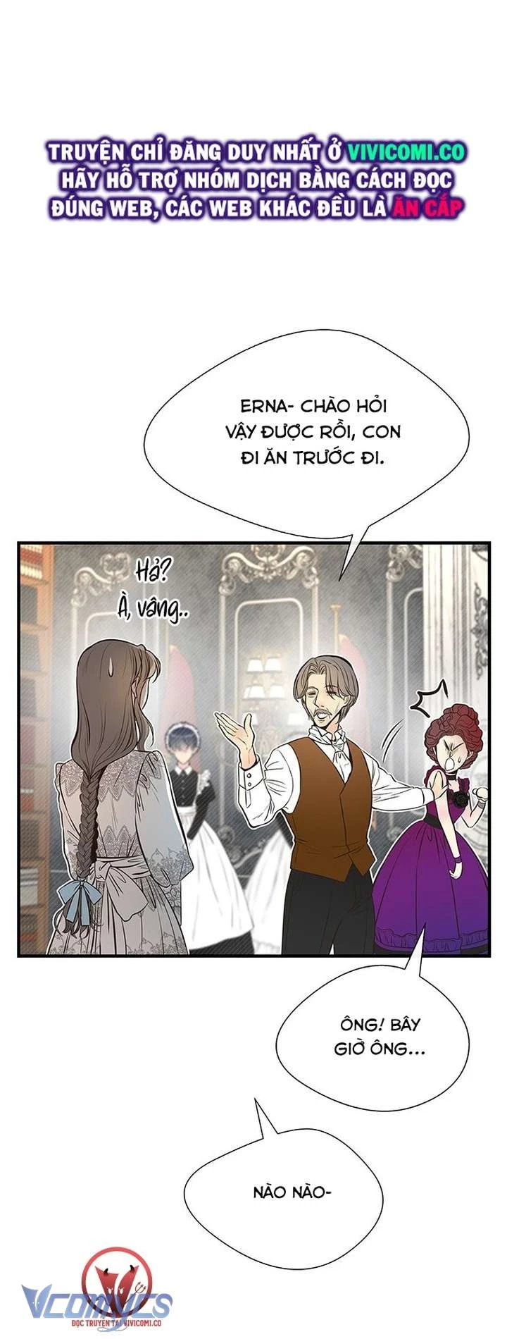 Hoàng Tử Rắc Rối Chapter 5 - Trang 2