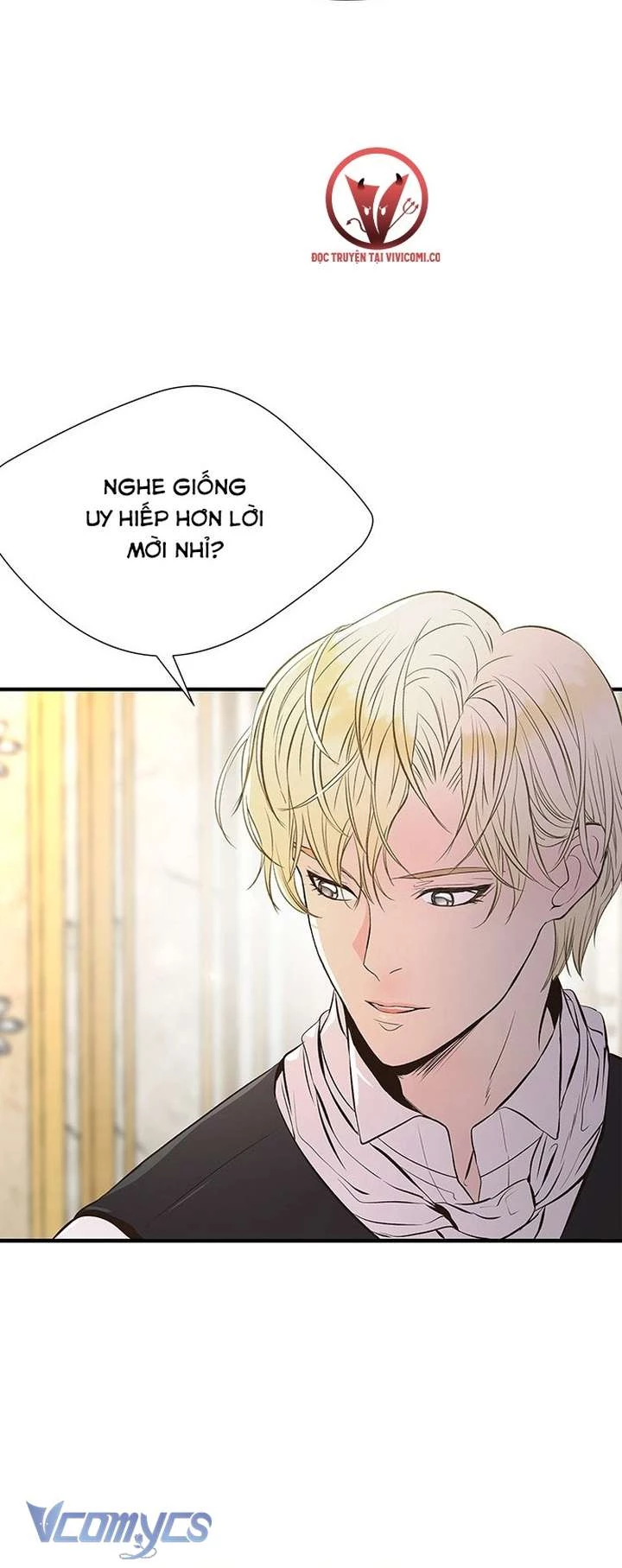 Hoàng Tử Rắc Rối Chapter 5 - Trang 2
