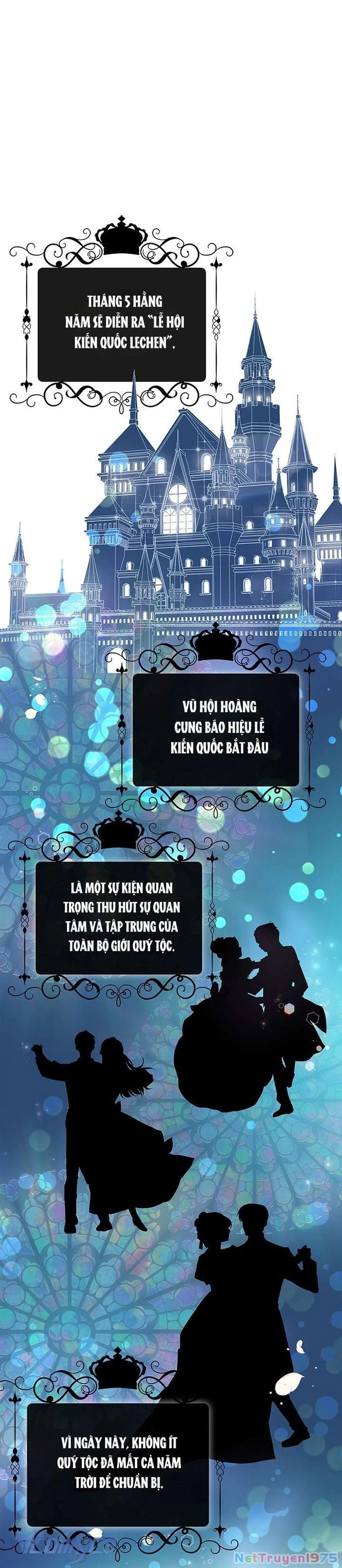 Hoàng Tử Rắc Rối Chapter 5 - Trang 2