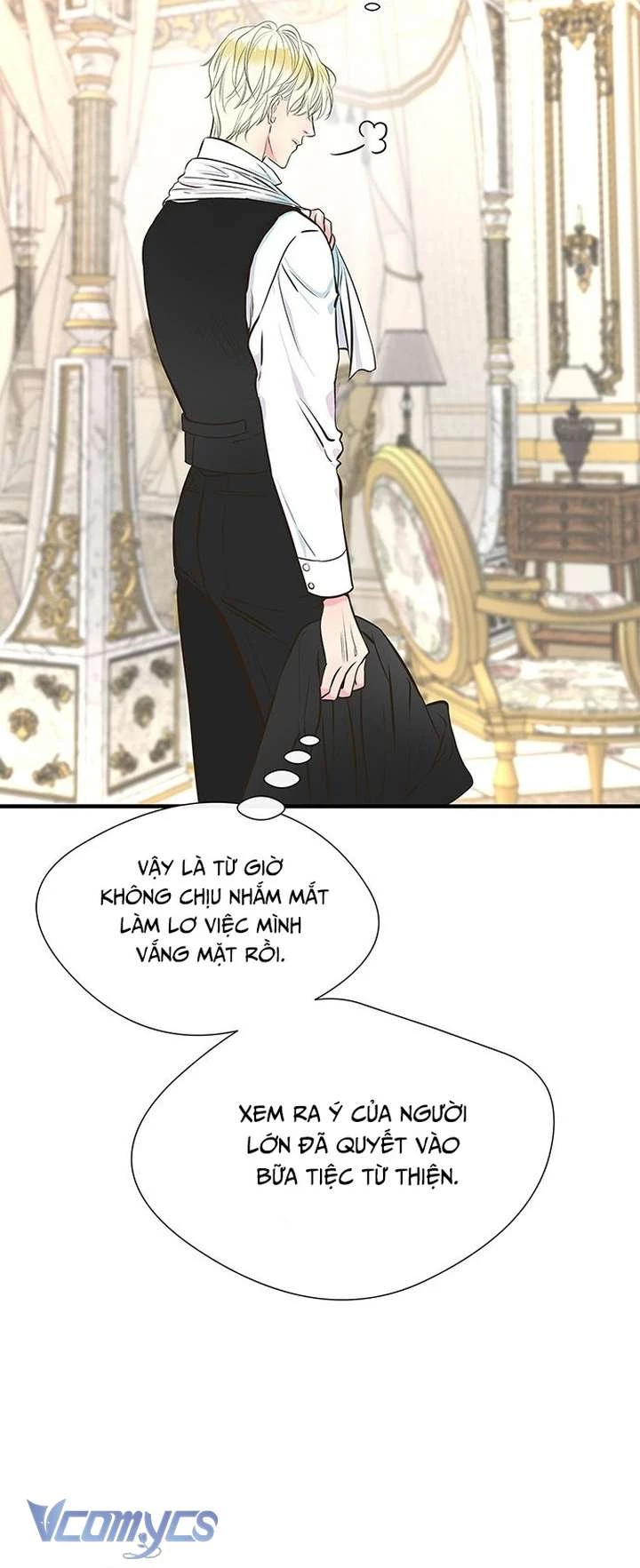 Hoàng Tử Rắc Rối Chapter 5 - Trang 2