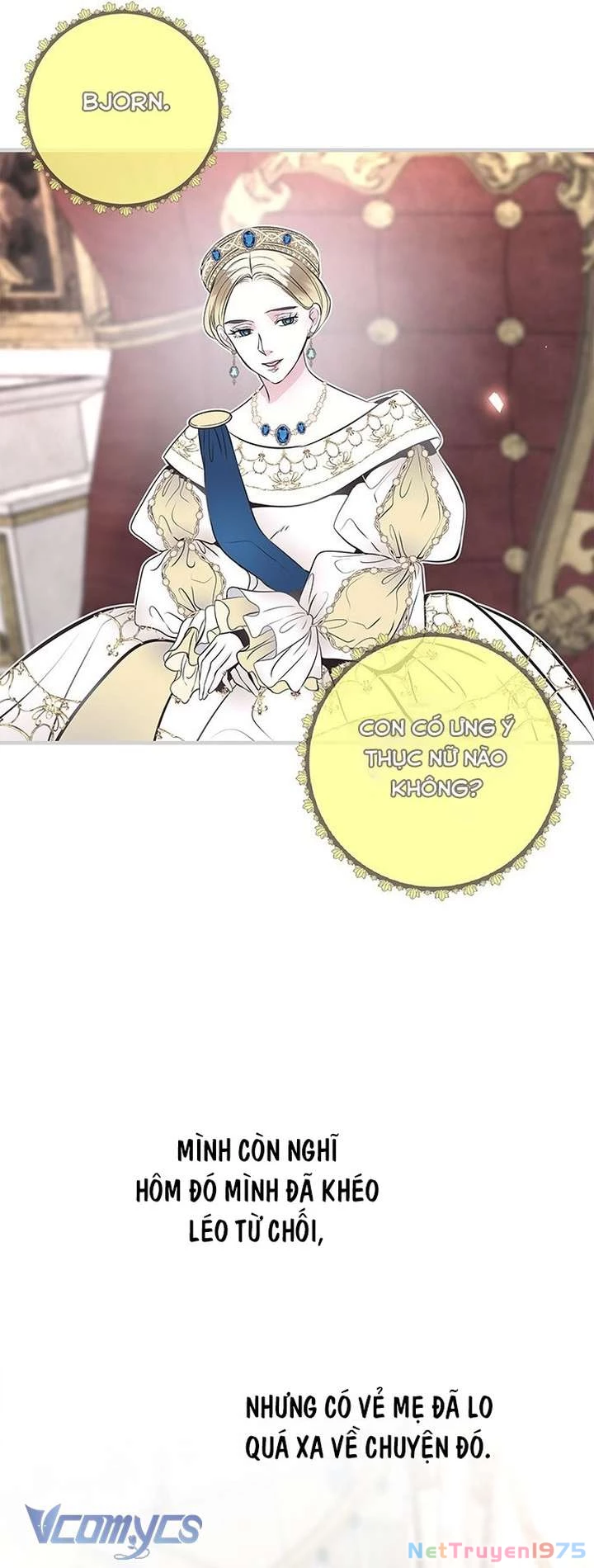 Hoàng Tử Rắc Rối Chapter 5 - Trang 2