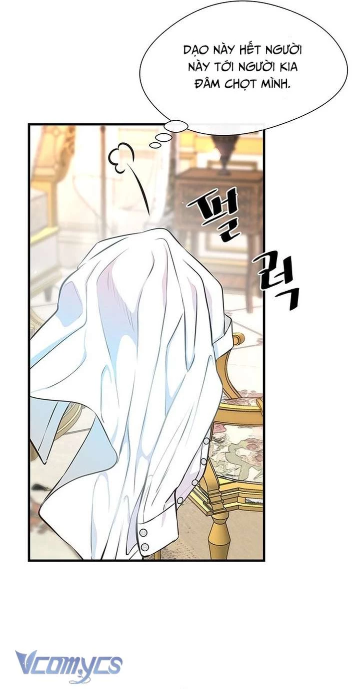 Hoàng Tử Rắc Rối Chapter 5 - Trang 2