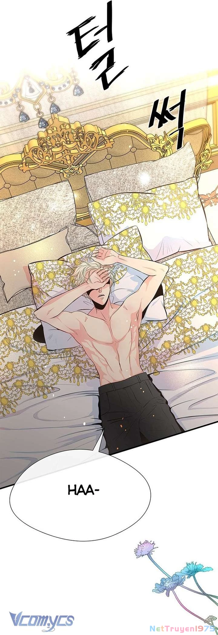 Hoàng Tử Rắc Rối Chapter 5 - Trang 2