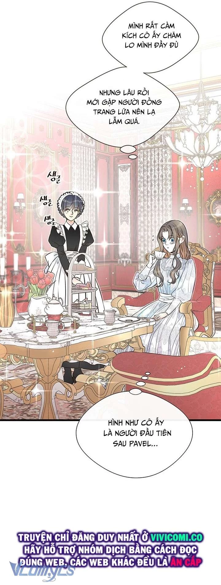 Hoàng Tử Rắc Rối Chapter 5 - Trang 2