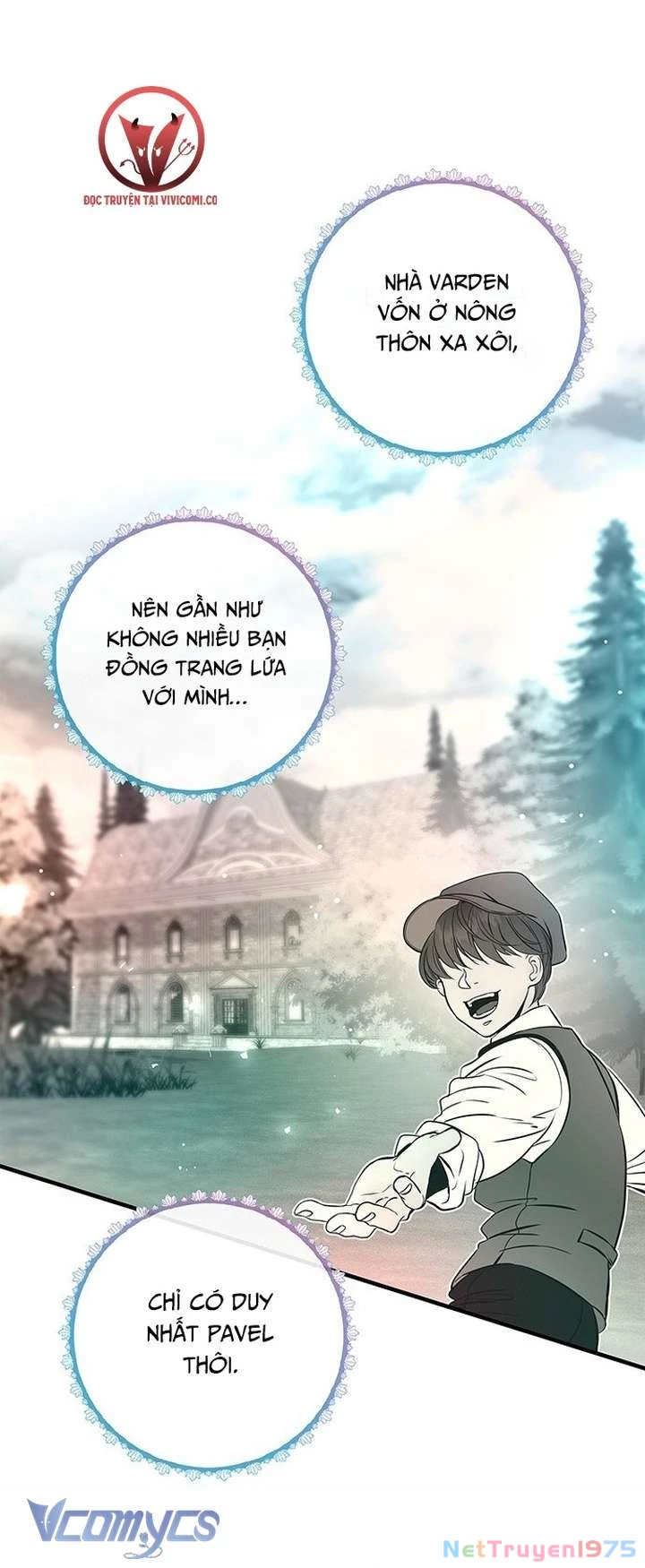 Hoàng Tử Rắc Rối Chapter 5 - Trang 2