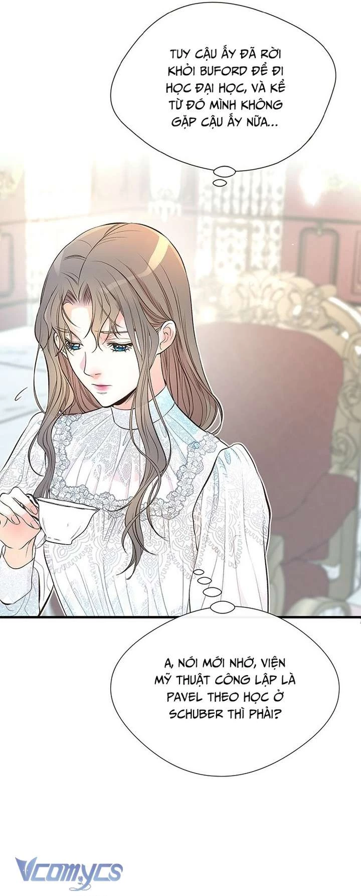Hoàng Tử Rắc Rối Chapter 5 - Trang 2