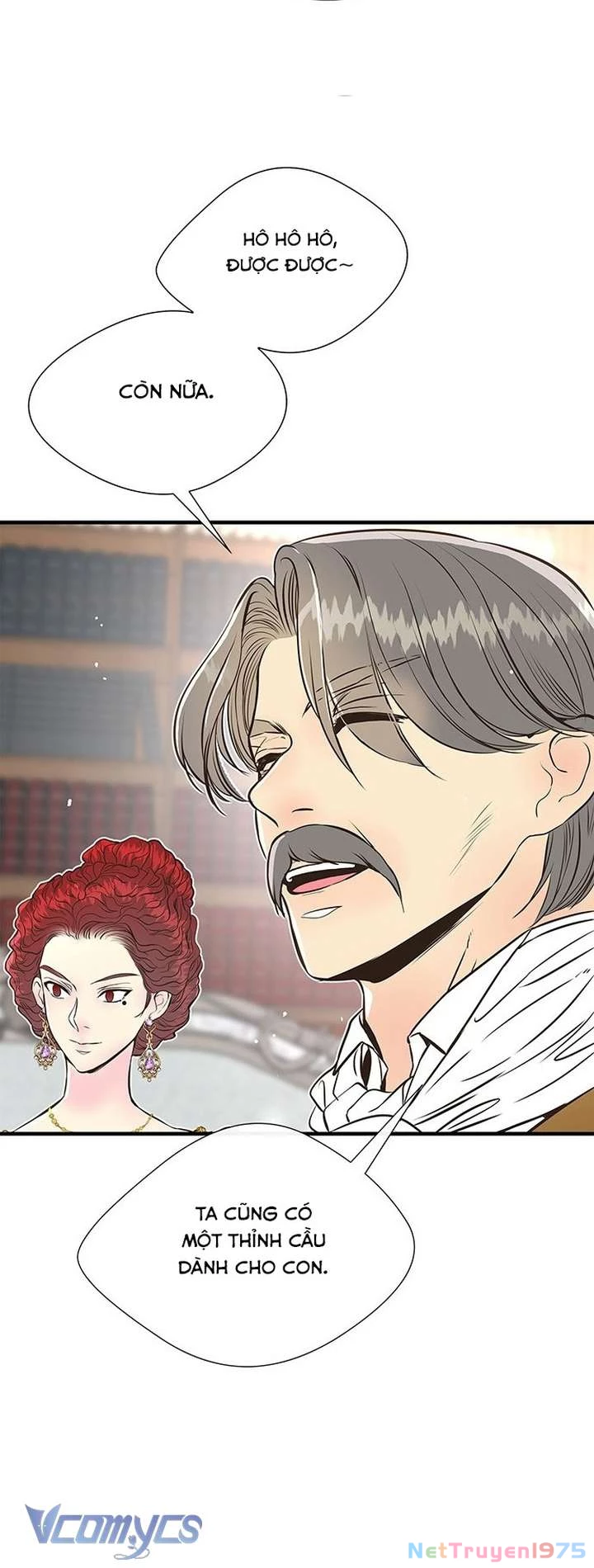 Hoàng Tử Rắc Rối Chapter 5 - Trang 2