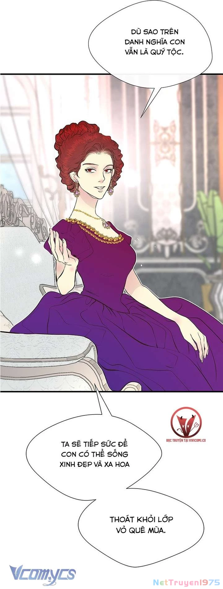 Hoàng Tử Rắc Rối Chapter 5 - Trang 2