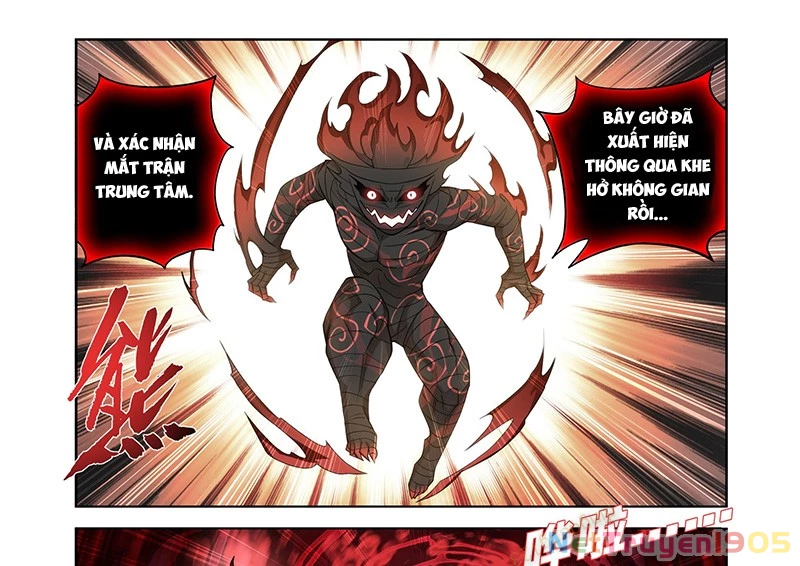 Đấu Phá Thương Khung Chapter 477 - 7