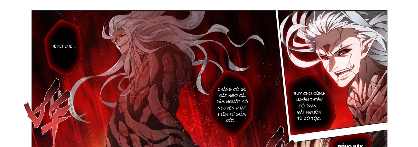 Đấu Phá Thương Khung Chapter 477 - 9