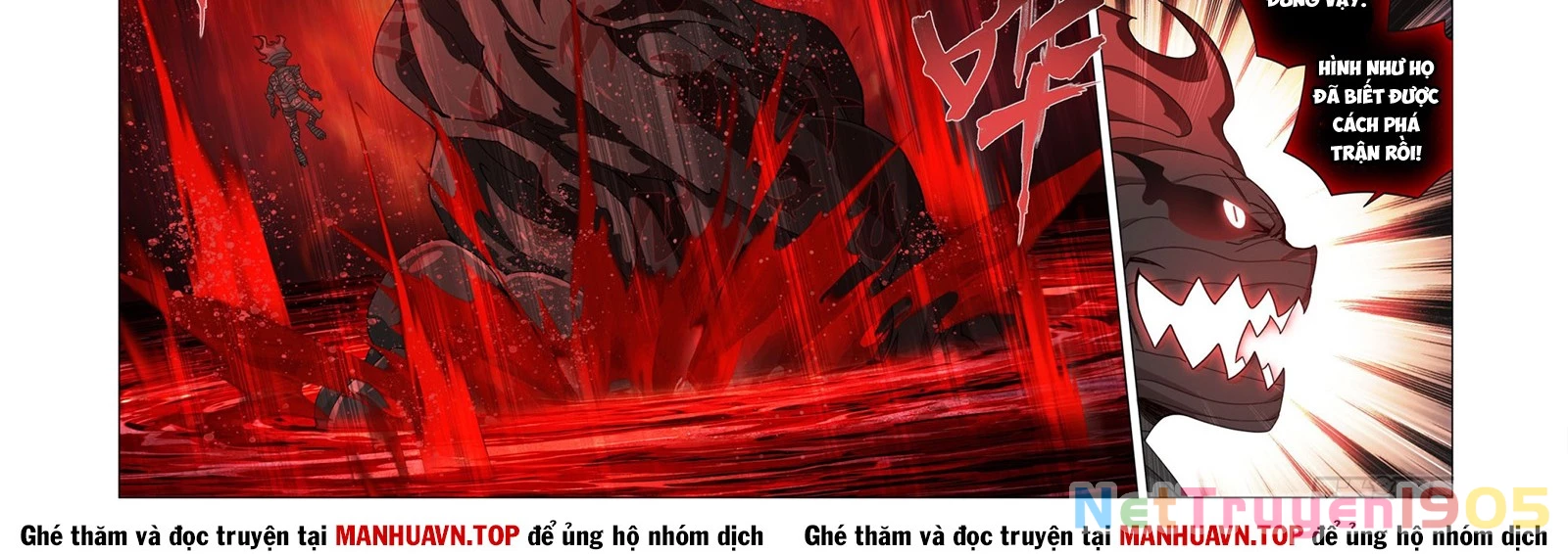 Đấu Phá Thương Khung Chapter 477 - 10