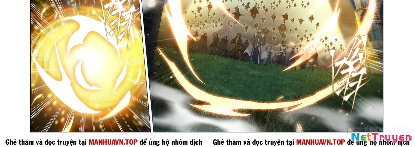 Đấu Phá Thương Khung Chapter 477 - 16