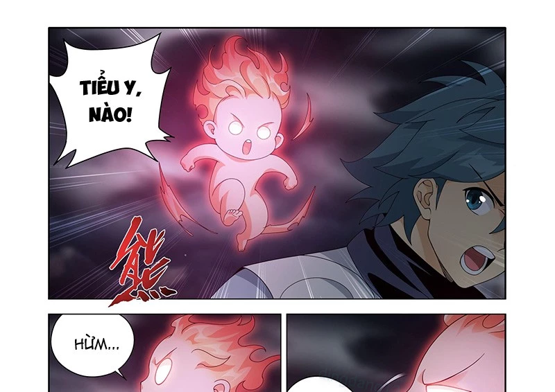 Đấu Phá Thương Khung Chapter 477 - 19