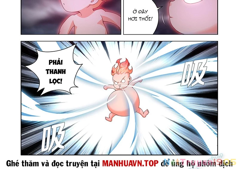 Đấu Phá Thương Khung Chapter 477 - 20