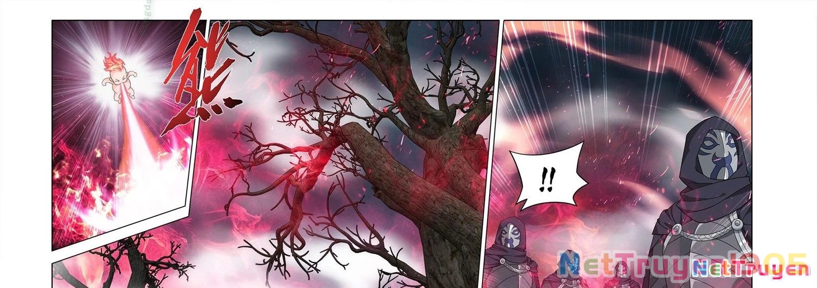 Đấu Phá Thương Khung Chapter 477 - 21