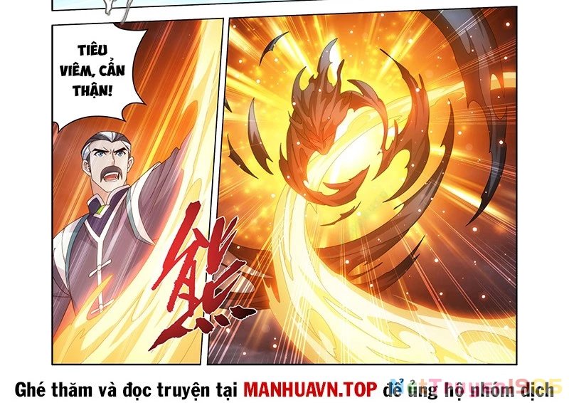 Đấu Phá Thương Khung Chapter 477 - 24