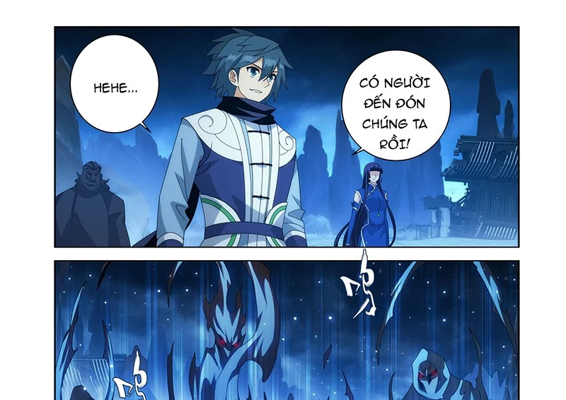 Đấu Phá Thương Khung Chapter 477 - 25