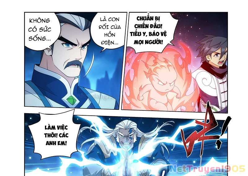 Đấu Phá Thương Khung Chapter 477 - 27