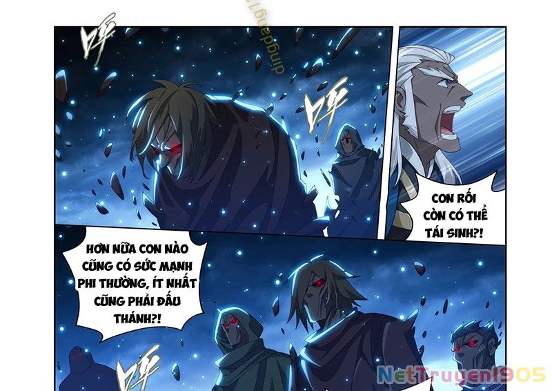 Đấu Phá Thương Khung Chapter 477 - 29