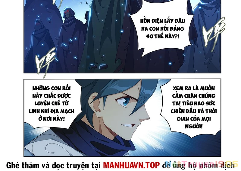 Đấu Phá Thương Khung Chapter 477 - 30