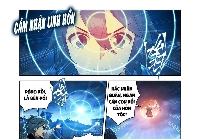 Đấu Phá Thương Khung Chapter 477 - 35