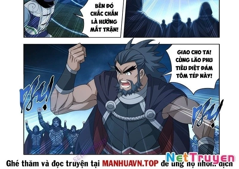 Đấu Phá Thương Khung Chapter 477 - 36