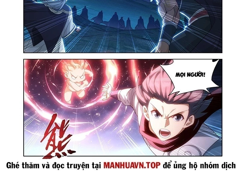 Đấu Phá Thương Khung Chapter 477 - 38