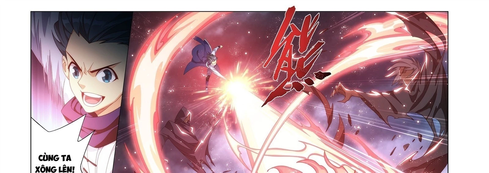 Đấu Phá Thương Khung Chapter 477 - 39