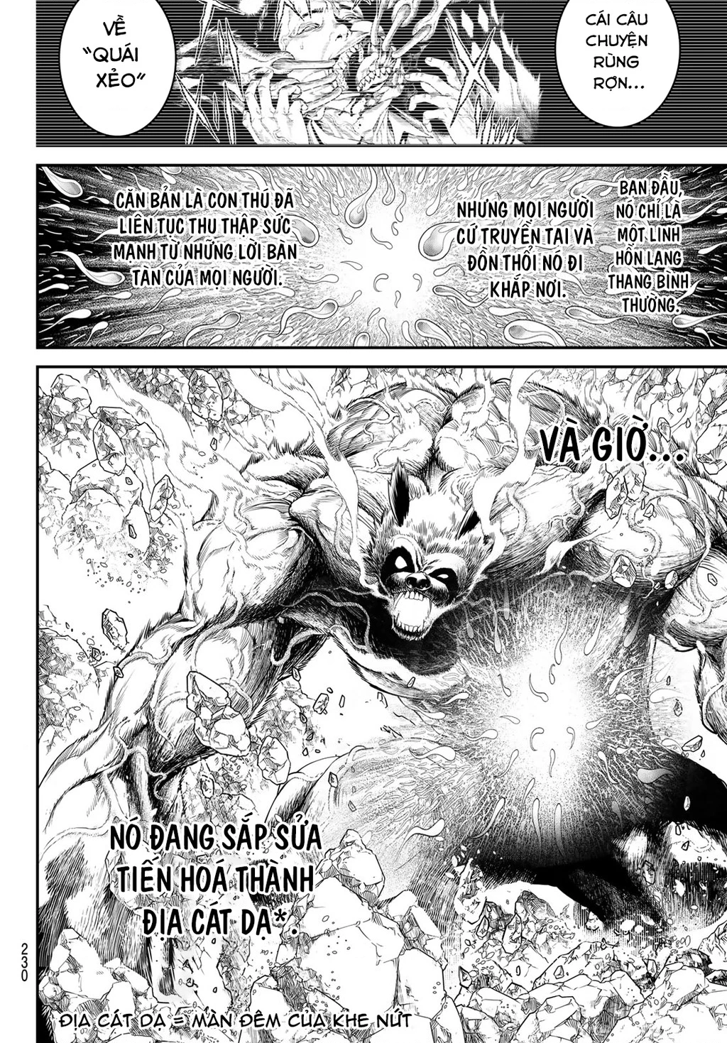 KAIJIN FUGEKI Chapter 5 - 4