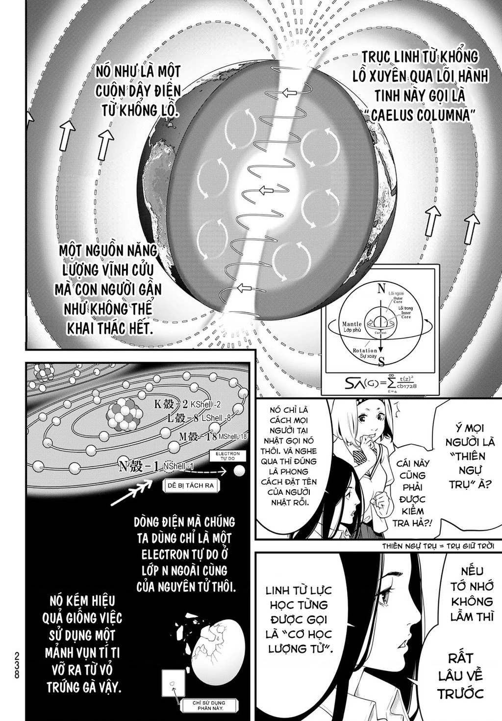 KAIJIN FUGEKI Chapter 5 - 12