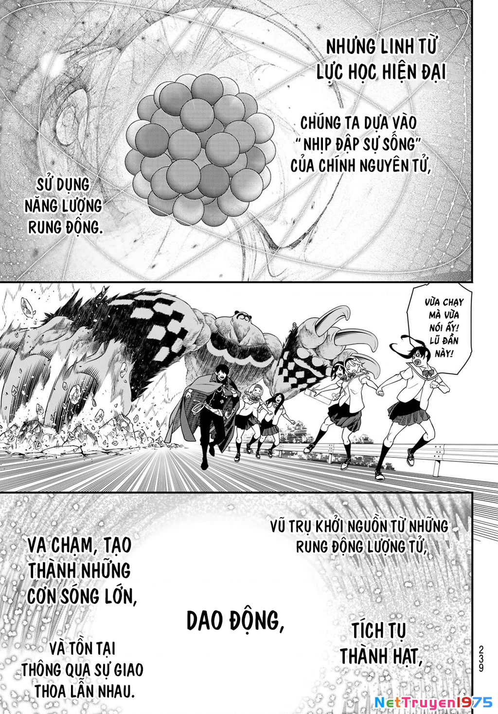 KAIJIN FUGEKI Chapter 5 - 13