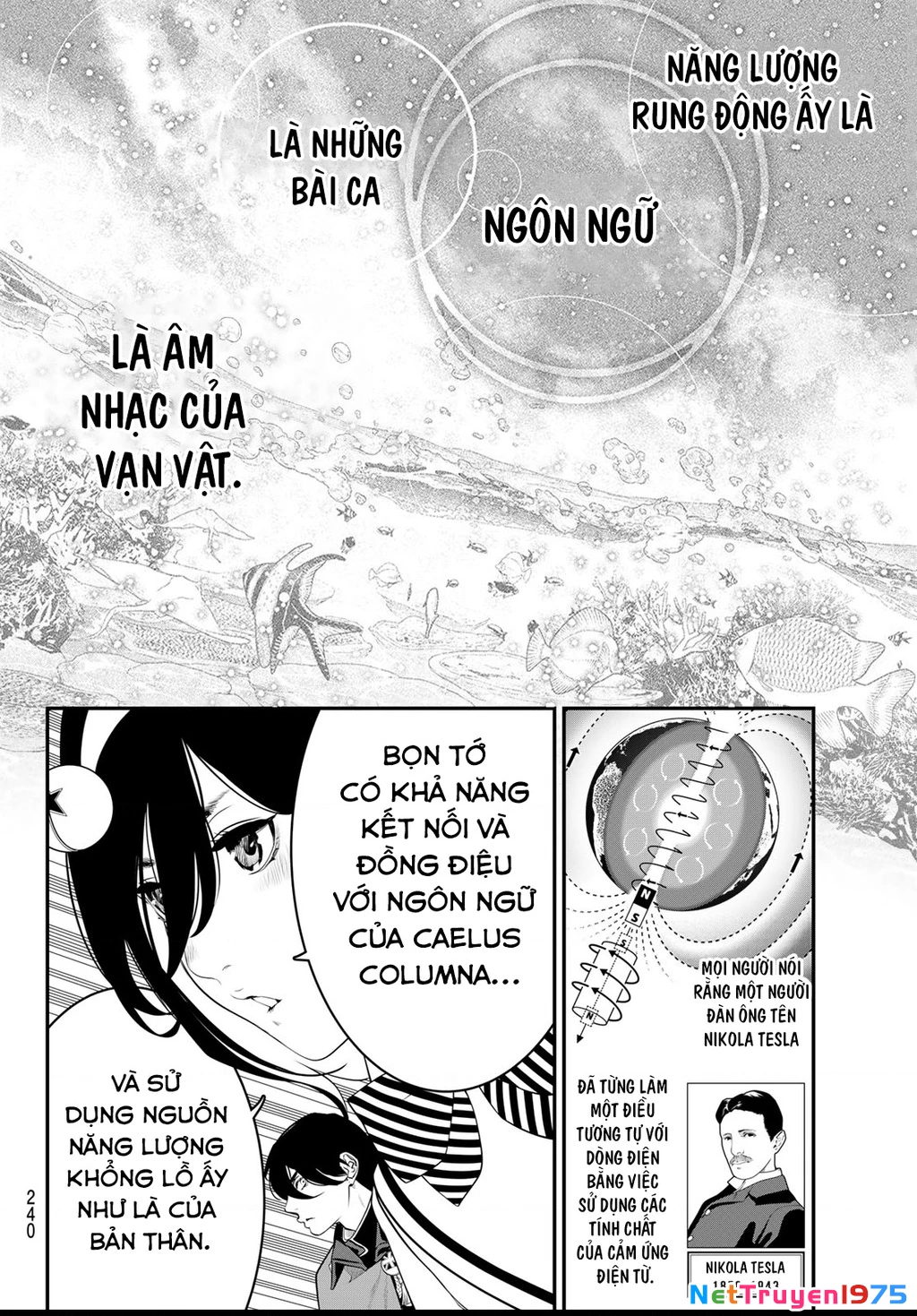 KAIJIN FUGEKI Chapter 5 - 14