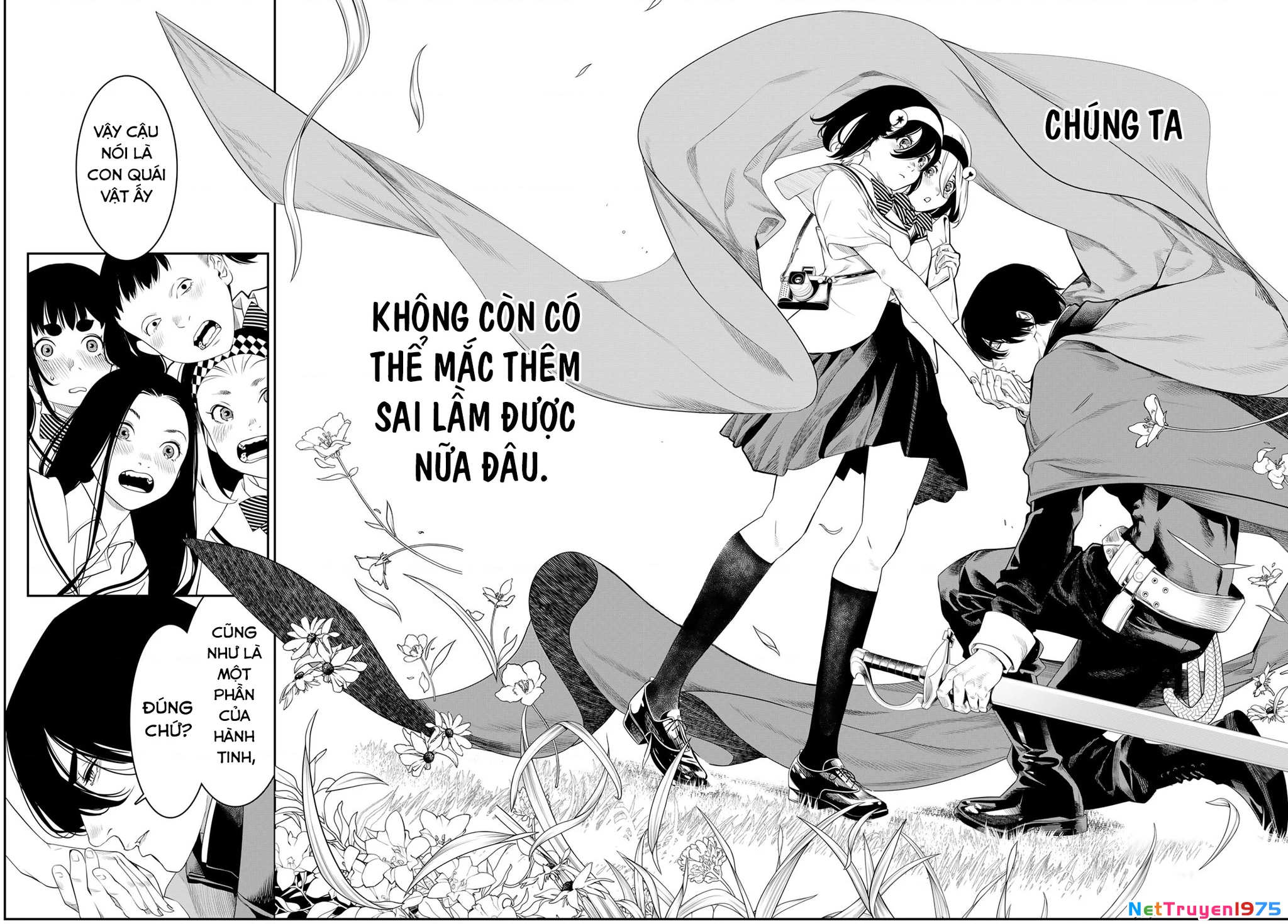 KAIJIN FUGEKI Chapter 5 - 18