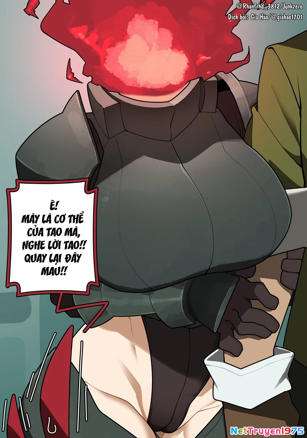 Những Cô Gái Thú Nhân Của Junkzero Chapter 88 - 5