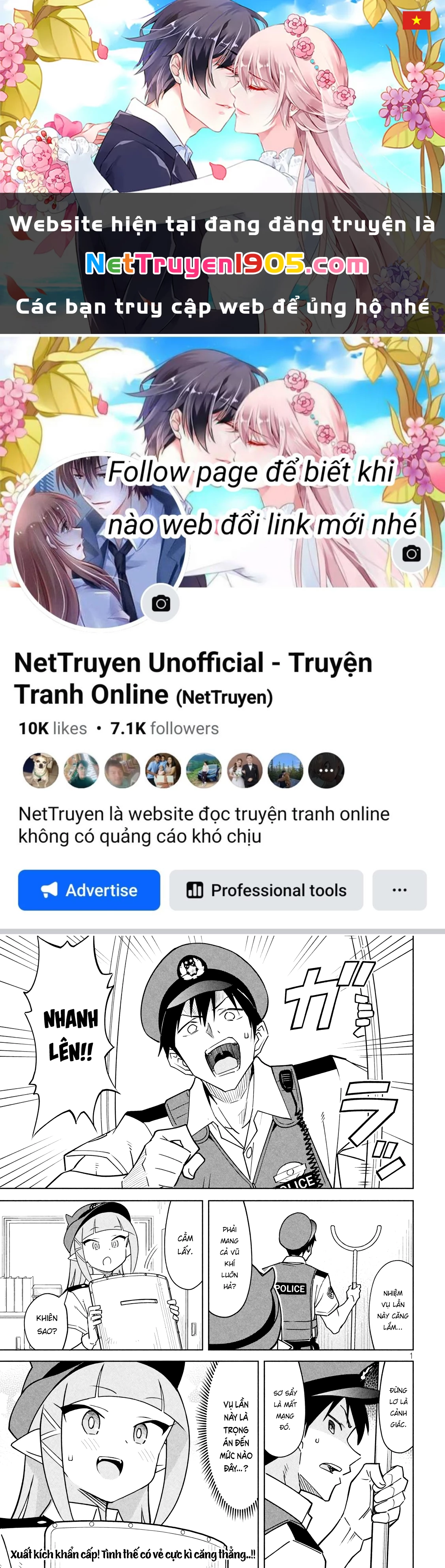 Akuma de Fukei! Chapter 4 - 1