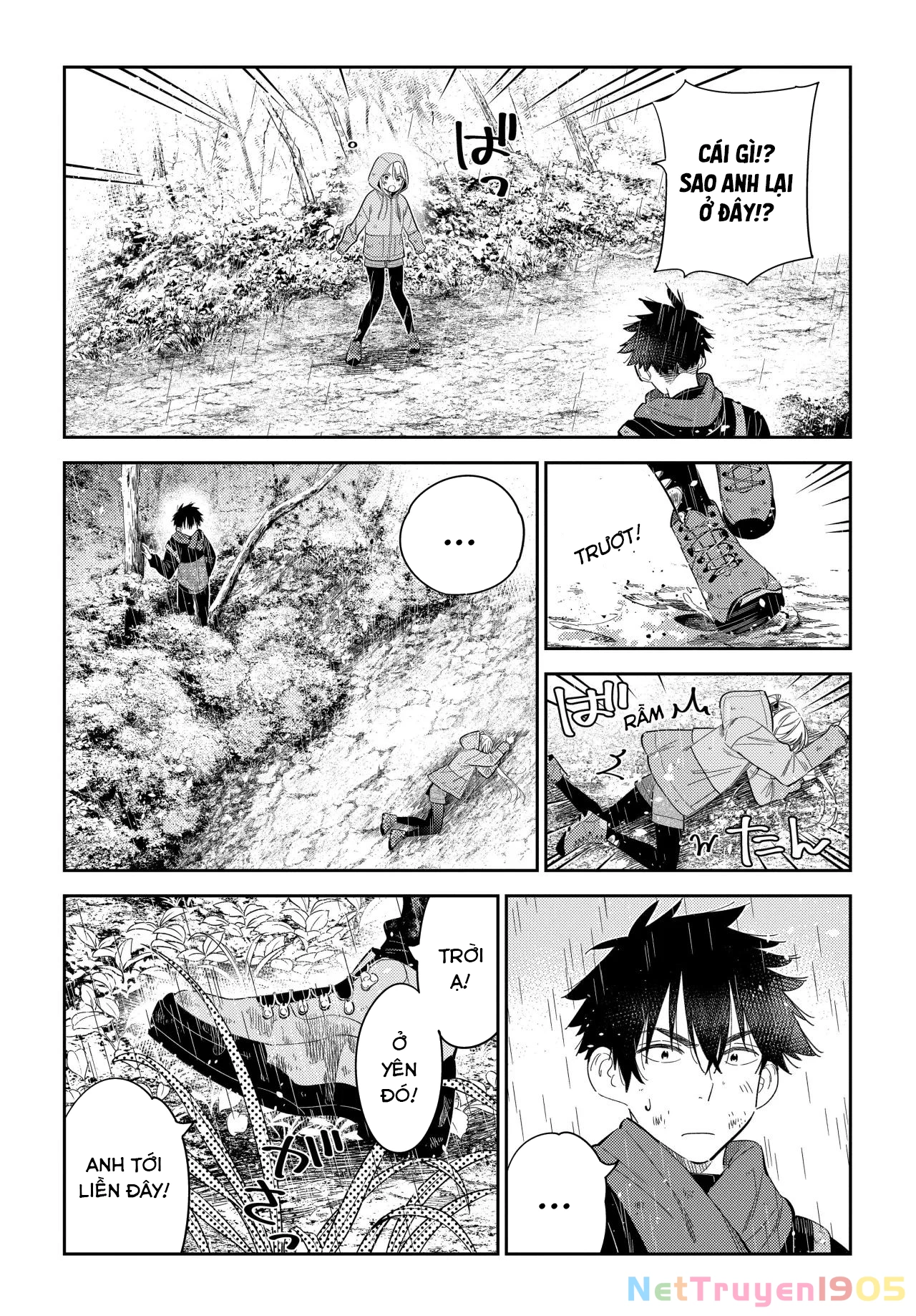 Những Đứa Trẻ Nhà Shiunji Chapter 25 - 4