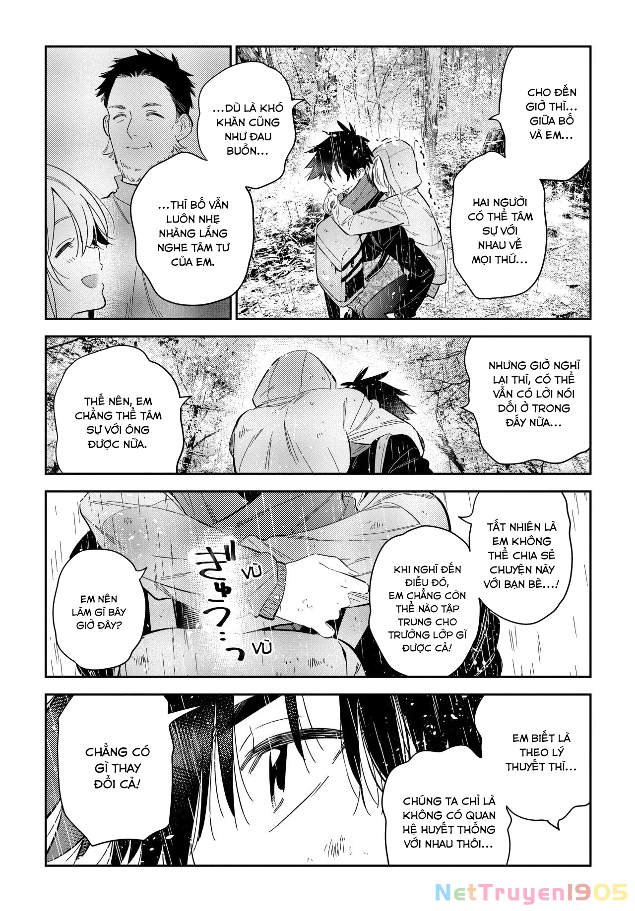 Những Đứa Trẻ Nhà Shiunji Chapter 25 - 13