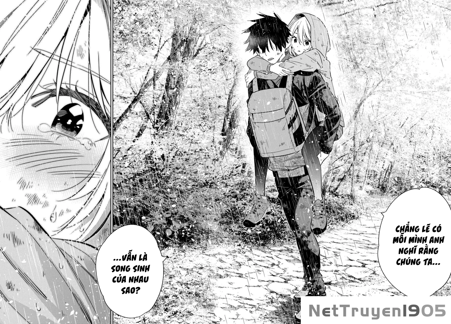 Những Đứa Trẻ Nhà Shiunji Chapter 25 - 15